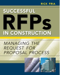 Cover image: Successful RFPs in Construction 1st edition 9780071449090