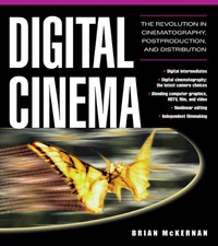 Cover image: Digital Cinema 1st edition 9780071429634