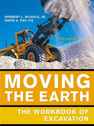 Cover image: Moving the Earth 5th edition 9780071430586