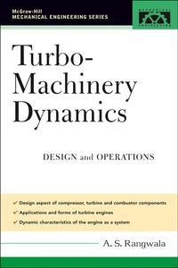 Cover image: Turbo-Machinery Dynamics 1st edition 9780071453691