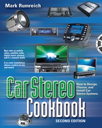 Imagen de portada: Car Stereo Cookbook 2nd edition 9780071448475
