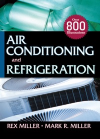 Cover image: Air Conditioning and Refrigeration 1st edition 9780071467889
