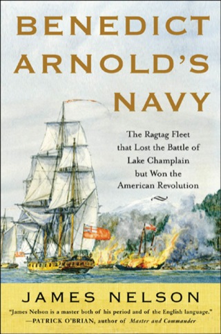 Cover image: Benedict Arnold's Navy 1st edition 9780071468060