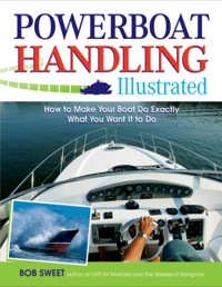 Cover image: Powerboat Handling Illustrated 1st edition 9780071468817