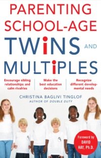 Cover image: Parenting School-Age Twins and Multiples 1st edition 9780071469029