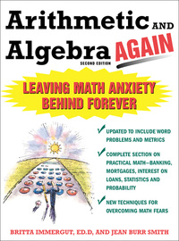 Omslagafbeelding: Arithmetic and Algebra Again, 2/e 2nd edition 9780071435338