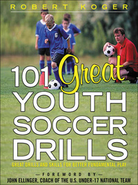 صورة الغلاف: 101 Great Youth Soccer Drills 1st edition 9780071444682