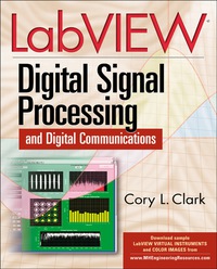 Cover image: LabVIEW Digital Signal Processing 1st edition 9780071444927