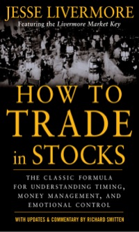 Cover image: How to Trade In Stocks 1st edition 9780071469791