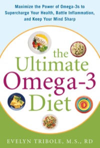 Cover image: The Ultimate Omega-3 Diet 1st edition 9780071469869