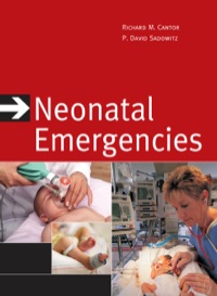 Cover image: Neonatal Emergencies 1st edition 9780071470209