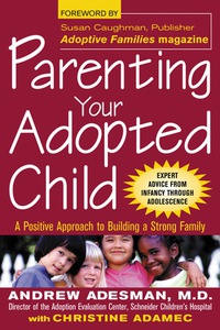 Cover image: Parenting Your Adopted Child 1st edition 9780071409803