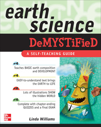 Omslagafbeelding: Earth Science Demystified 1st edition 9780071434997