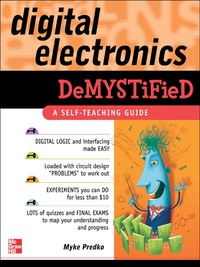 表紙画像: Digital Electronics Demystified 1st edition 9780071441414
