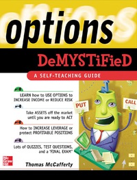 Cover image: Options Demystified 1st edition 9780071454155