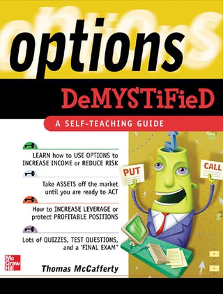 Titelbild: Options Demystified 1st edition 9780071454155