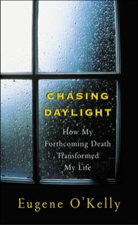 Cover image: Chasing Daylight:How My Forthcoming Death Transformed My Life 1st edition 9780071471725