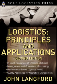 Cover image: Logistics: Principles and Applications 2nd edition 9780071472241