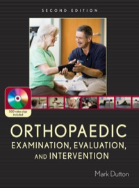 Cover image: Orthopaedic Examination, Evaluation, and Intervention 2nd edition 9780071474016