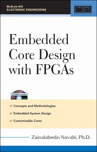 Cover image: Embedded Core Design with FPGAs 1st edition 9780071474818