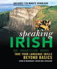Cover image: Speaking Irish 1st edition 9780071475624
