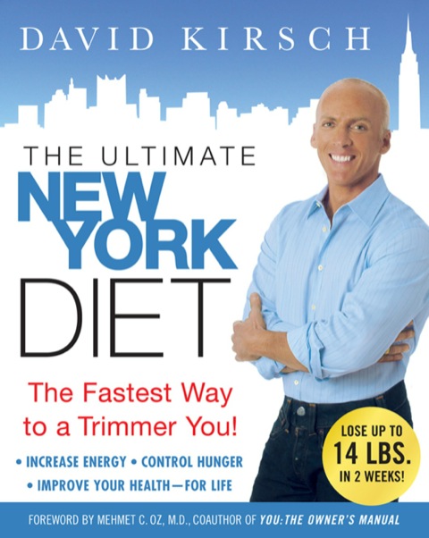 The Ultimate New York Diet, 1st Edition - FULL INSTANT DOWNLOAD | PDF DOCX EPUB