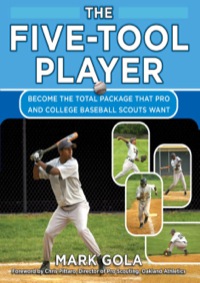 Cover image: The Five-Tool Player 1st edition 9780071476218