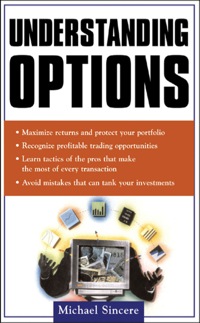 Cover image: Understanding Options 1st edition 9780071476362