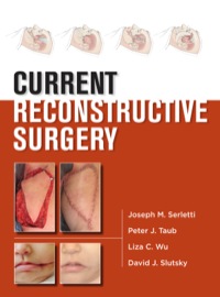 Cover image: Current Reconstructive Surgery 1st edition 9780071477239