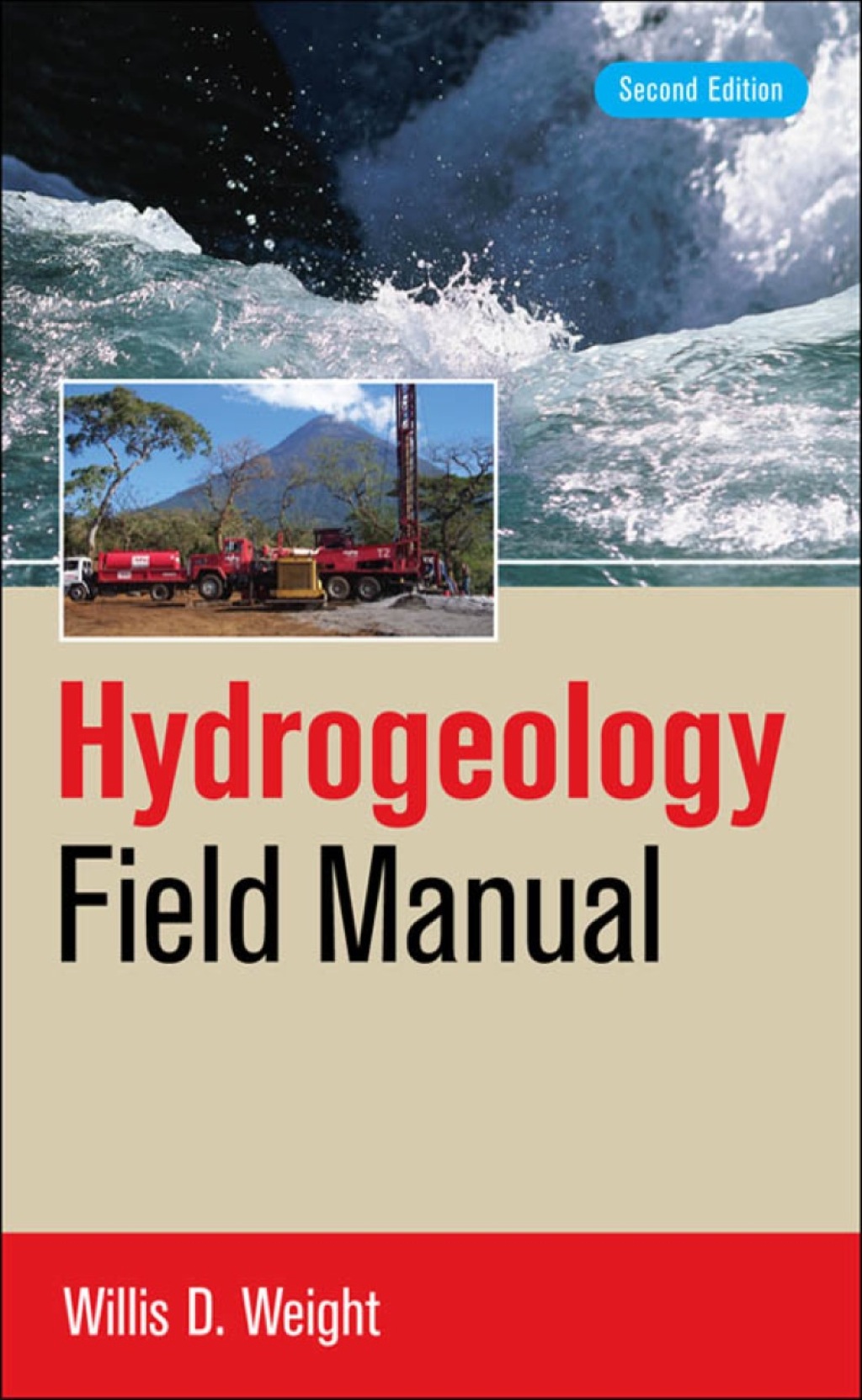 Hydrogeology Field Manual, 2e 2nd Edition