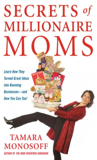 Cover image: Secrets of Millionaire Moms 1st edition 9780071478922