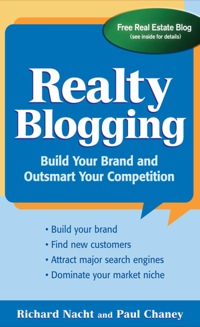 Cover image: Realty Blogging 1st edition 9780071478953