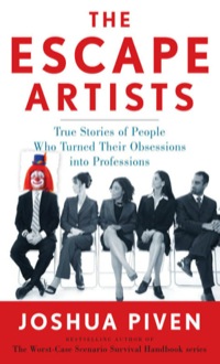 Cover image: The Escape Artists 1st edition 9780071479264