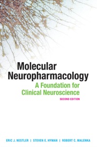 Cover image: Molecular Neuropharmacology 2nd edition 9780071481274