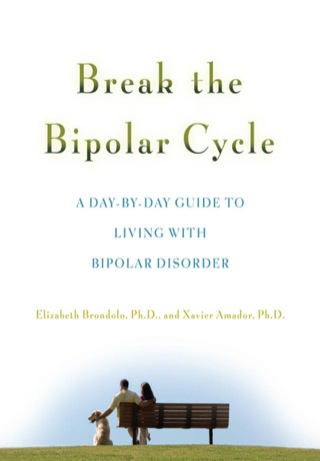 Cover image: Break the Bipolar Cycle 1st edition 9780071481533