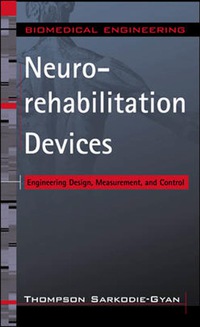 Imagen de portada: Neurorehabilitation Devices 1st edition 9780071448307