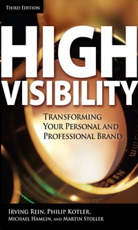 Cover image: High Visibility, Third Edition 3rd edition 9780071456807