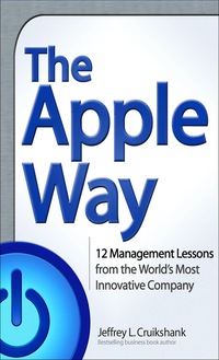 Imagen de portada: The Apple Way 1st edition 9780072262339