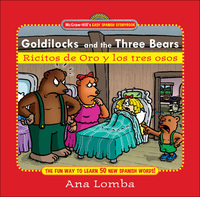 表紙画像: Easy Spanish Storybook:  Goldilocks and the Three Bears 1st edition 9780071461702