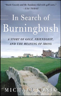 Cover image: In Search of Burningbush 1st edition 9780071467322