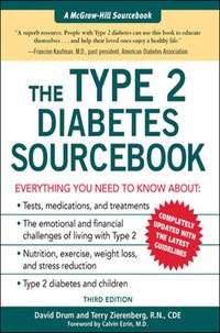 Cover image: The Type 2 Diabetes Sourcebook 1st edition 9780071462310