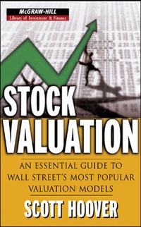 表紙画像: Stock Valuation 1st edition 9780071452243