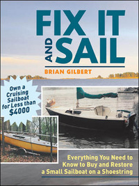 صورة الغلاف: Fix It and Sail 1st edition 9780071458092