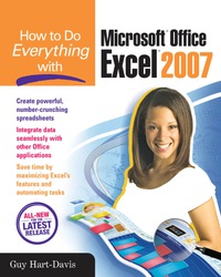 Imagen de portada: How to Do Everything with Microsoft Office Excel 2007 1st edition 9780072263695