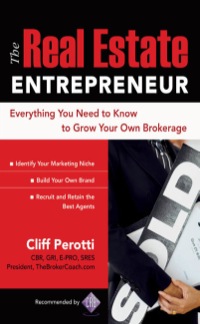 Cover image: The Real Estate Entrepreneur 1st edition 9780071484343