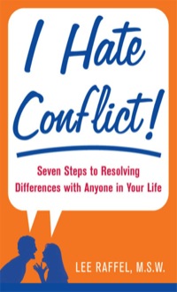Cover image: I Hate Conflict! 1st edition 9780071484893