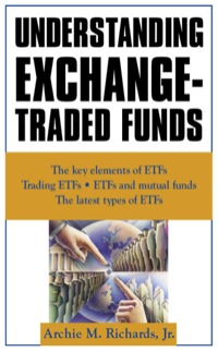 Cover image: Understanding Exchange-Traded Funds 1st edition 9780071484916