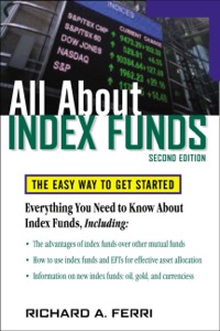 Cover image: All About Index Funds 2nd edition 9780071484923