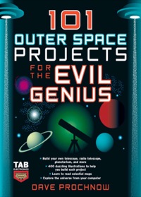 Cover image: 101 Outer Space Projects for the Evil Genius 1st edition 9780071485487