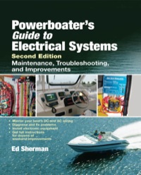 Cover image: Powerboater's Guide to Electrical Systems 2nd edition 9780071485500
